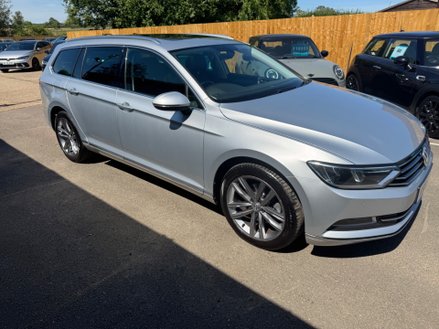 Volkswagen Passat GT TDI BLUEMOTION TECHNOLOGY DSG