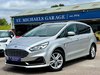 Ford S-Max 2.5 S-Max Titanium HEV CVT 5dr