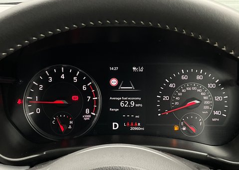 Suzuki Swift MOTION 25