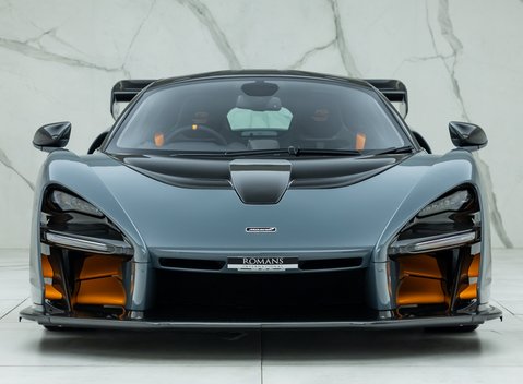 McLaren Senna 7