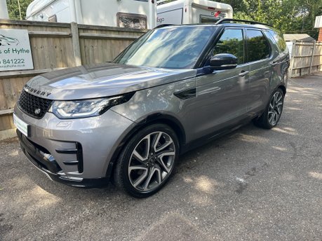 Land Rover Discovery SD6 HSE 7 SEAT AUTOMATIC 5dr 8