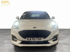 Ford Puma 1.0T EcoBoost MHEV ST-Line X SUV 5dr Petrol Manual Euro 6 (s/s) (125 ps) Al