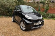 Smart Fortwo Coupe 1.0 Pulse Cabriolet SoftTouch Euro 5 2dr 1