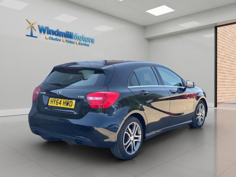 Mercedes-Benz A Class 2.1 A200 CDI Sport 7G-DCT Euro 6 (s/s) 5dr 6