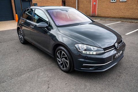 Volkswagen Golf 2.0 Golf Match TDI 5dr 50