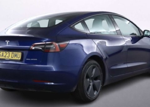 Tesla Model 3 (Dual Motor) Long Range Saloon 4dr Electric Auto 4WDE (346 ps) 9