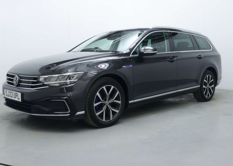 Volkswagen Passat 1.4 TSI 13kWh GTE Estate 5dr Petrol Plug-in Hybrid DSG Euro 6 (s/s) (218 ps 8
