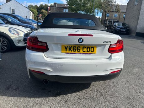 BMW 2 Series 218I M SPORT 7