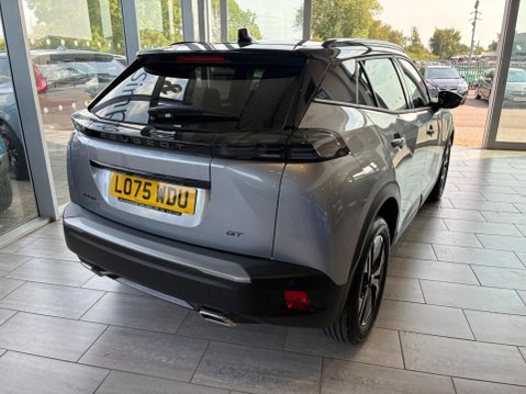 Peugeot 2008 1.2 PureTech GT EAT Euro 6 (s/s) 5dr 5