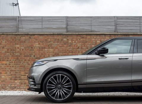 Land Rover Range Rover Velar D300 HSE First Edition 27
