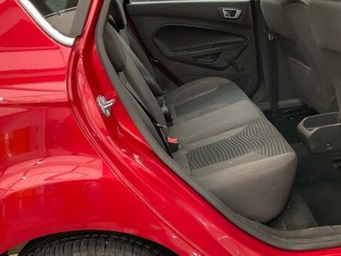 Ford Fiesta 1.25 Zetec Euro 6 5dr 12