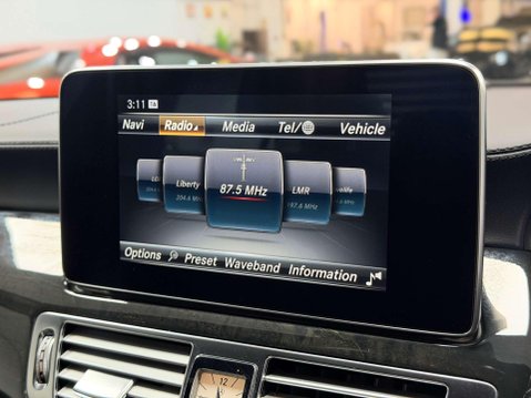 Mercedes-Benz CLS 2.1 CLS220d AMG Line Coupe 4dr Diesel G-Tronic+ Euro 6 (s/s) (177 ps) 42