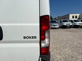 Peugeot Boxer MWB L2H2 Medium Roof 350 Air Con Nav EURO 6 NO VAT 23