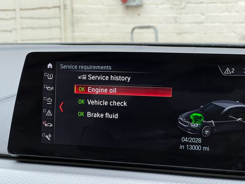 BMW 5 Series 2.0 520d M Sport Saloon 4dr Diesel Auto xDrive Euro 6 (s/s) (190 ps) 33