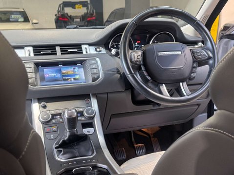 Land Rover Range Rover Evoque 2.0 Range Rover Evoque SE Tech TD4 4WD 5dr 76