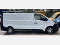Vauxhall Vivaro 1.6 CDTi 2900 ecoFLEX L2 H1 Euro 5 (s/s) 5dr 7
