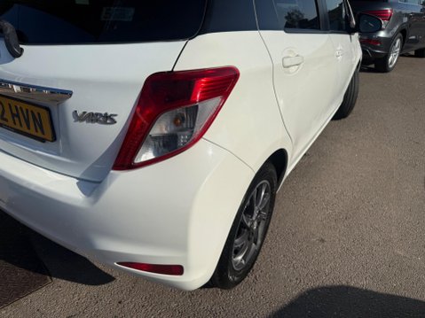 Toyota Yaris 1.0 VVT-i Edition Euro 5 5dr 32
