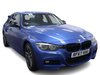 BMW 3 Series 2.0 330e 7.6kWh M Sport Shadow Edition Saloon 4dr Petrol Plug-in Hybrid Aut