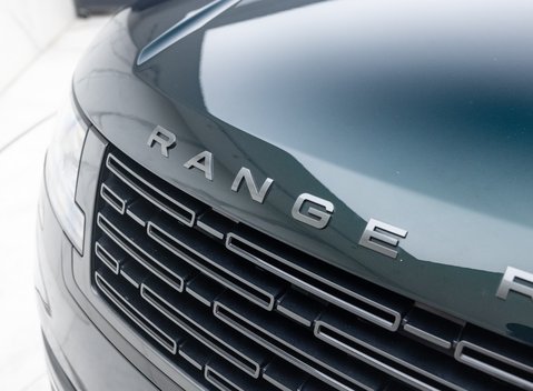 Land Rover Range Rover P550e AUTOBIOGRAPHY 38