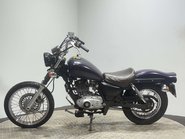 Suzuki Marauder GZ 2005 RUNNING PROJECT CRUISER BIKE SPARES OR REPAIR 125CC 5