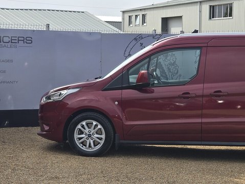 Ford Transit Connect 240 LIMITED TDCI 18