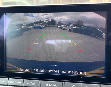 Nissan Qashqai 1.3 Qashqai Acenta Premium DiG-T MHEV 5dr 38