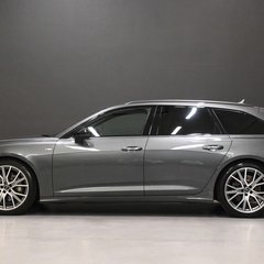 Audi A6 2.0 A6 Black Edition 45 TFSI MHEV Quattro Semi-Auto 4WD 5dr 1