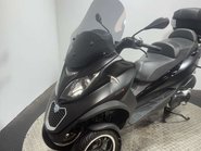 Piaggio MP3 LT SPORT 2015 ONLY 23K RIDE ON A CAR LICENCE TRIKE 3 WHEELER BIKE 7