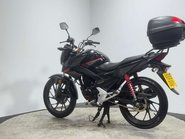 Honda CB GLR 125 2019 ONLY 10K NEW MOTSERVICED 125CC LEARNER BIKE CBF125 3