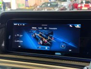 Mercedes-Benz G Class 4.0 G63 V8 BiTurbo MHEV AMG Magno Edition SUV 5dr Petrol Hybrid SpdS+9GT 4W 67