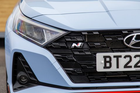 Hyundai i20 T-GDI N 6