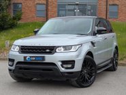 Land Rover Range Rover Sport 3.0 Range Rover Sport HSE Dynamic SDV6 Auto 4WD 5dr 21