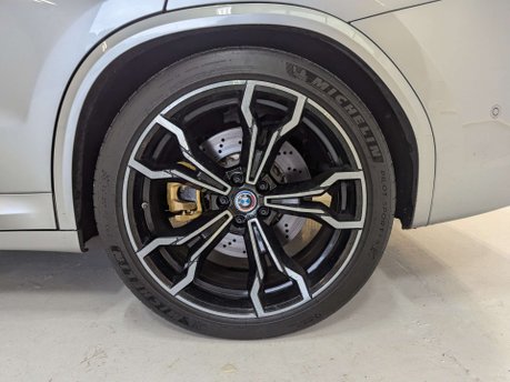 BMW X3 3.0 X3 M Competition Edition Auto 4WD 5dr 31