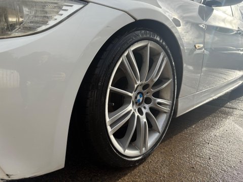 BMW 3 Series 2.0 320d M Sport Euro 5 4dr 25