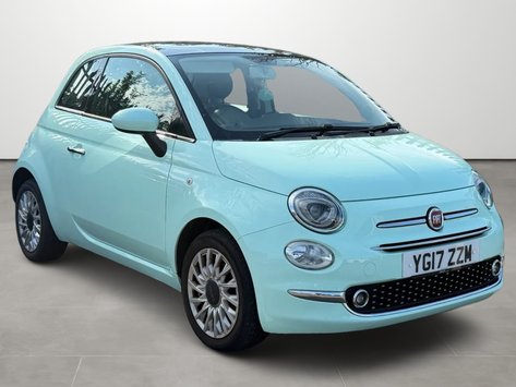 Fiat 500 1.2 Lounge 3dr