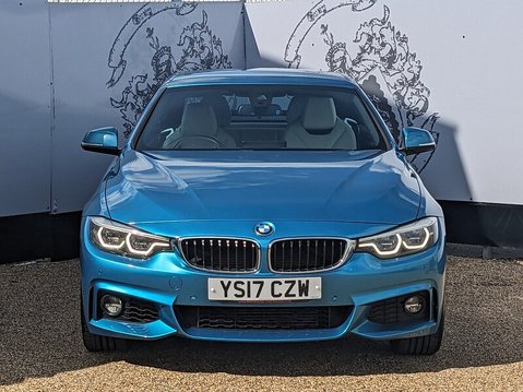 BMW 4 Series 435D XDRIVE M SPORT 4