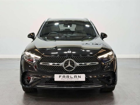 Mercedes-Benz GLC 2.0 GLC300h MHEV AMG Line (Premium) SUV 5dr Petrol Hybrid G-Tronic+ 4MATIC 12