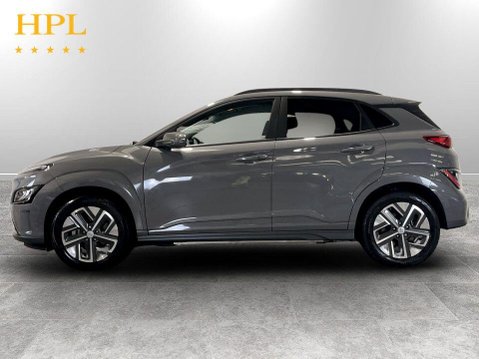 Hyundai KONA 39kWh Premium SUV 5dr Electric Auto (10.5kW Charger) (136 ps) 4