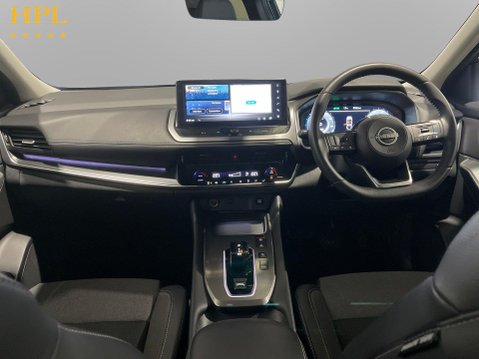 Nissan Qashqai 1.5 h e-POWER N-Connecta SUV 5dr Petrol Hybrid Auto Euro 6 (s/s) (190 ps) 19