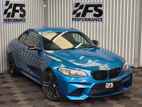 BMW M2 3.0i Coupe 2dr Petrol DCT Euro 6 (s/s) (370 ps) 40