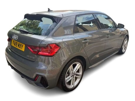 Audi A1 1.5 TFSI 35 S line Sportback 5dr Petrol S Tronic Euro 6 (s/s) (150 ps) 3