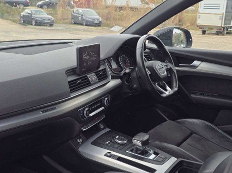 Audi Q5 2.0 TDI S line SUV 5dr Diesel S Tronic quattro Euro 6 (s/s) (190 ps) 22