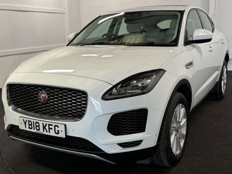 Jaguar E-Pace 2.0 E-PACE S D 4x2 5dr