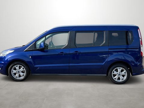 Ford Tourneo Connect 1.5 TDCi 120 Titanium 5dr 7