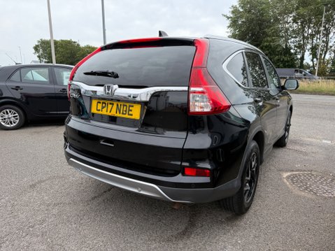 Honda CR-V I-VTEC SE PLUS NAVI AUTOMATIC 5