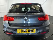 BMW 1 Series 2.0 120d M Sport Auto 5dr 4