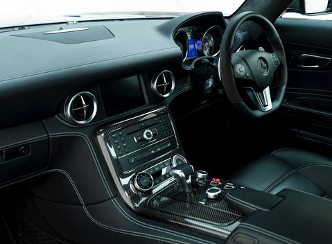Mercedes-Benz SLS AMG 15