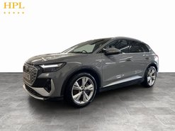 Audi Q4 40 S line SUV 5dr Electric Auto 82kWh (204 ps) Parking Sensors