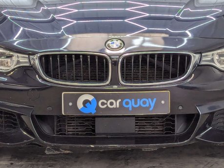 BMW 4 Series 3.0 435i Gran Coupe M Sport Auto 5dr 25