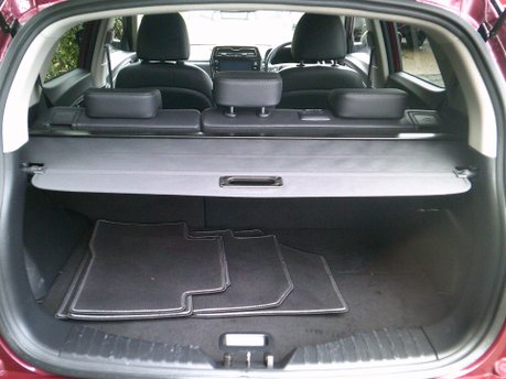 SsangYong Tivoli ULTIMATE ONLY 20,000 MILES FROM NEW 6